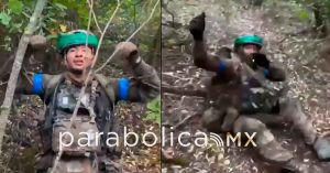 Investiga Gabinete de Seguridad presencia de c&aacute;rteles en la guerra en Ucrania: Sheinbaum