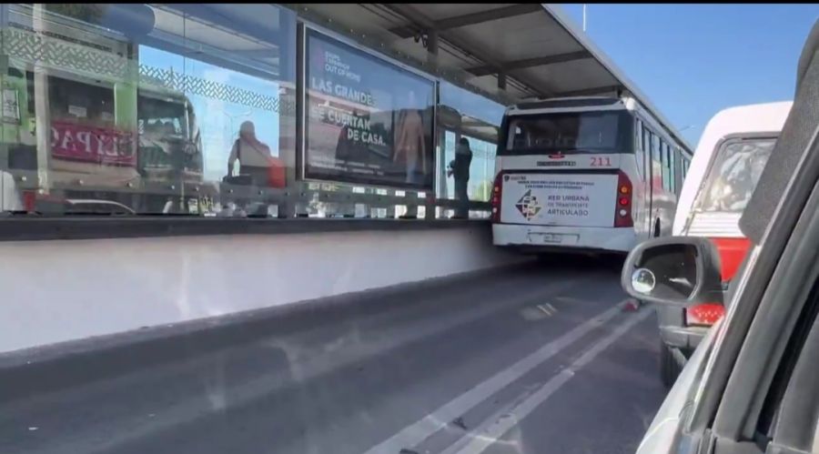Alista Gobierno Estatal megaproyecto de movilidad para la 11 Sur-Norte