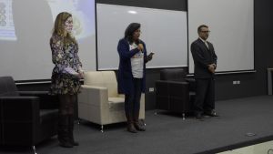 Reflexionan en la BUAP sobre la Qu&iacute;mica y la Inteligencia Artificial