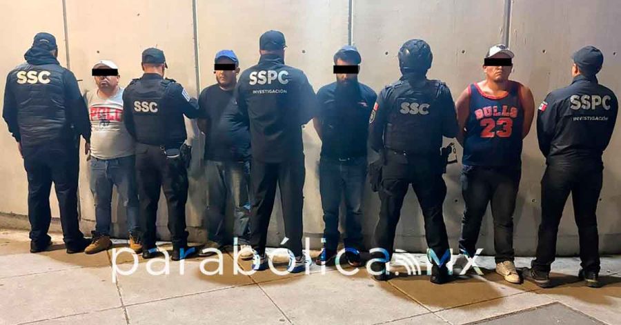 Transportaban m&aacute;s de una tonelada de droga en cajas de huevo en CDMX; hay 4 detenidos