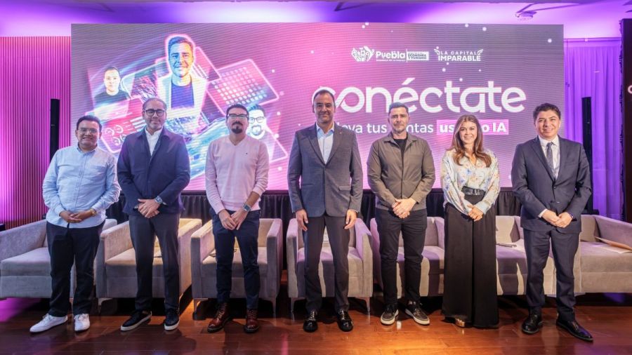 Brinda Econom&iacute;a y Turismo capacitaci&oacute;n en IA para MiPyMes