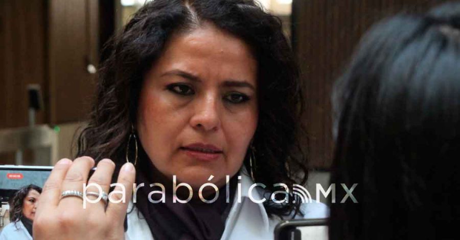 Se requiere una actualizaci&oacute;n de protocolos de seguridad en escuelas poblanas: Azucena Rosas