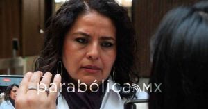 Se requiere una actualizaci&oacute;n de protocolos de seguridad en escuelas poblanas: Azucena Rosas
