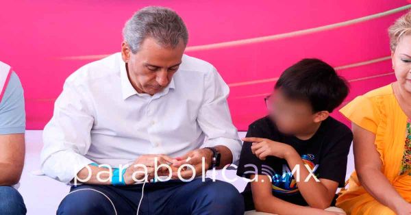 Acude Pepe Chedraui al &ldquo;Desaf&iacute;o de Trompo 2026&rdquo; del IJMP