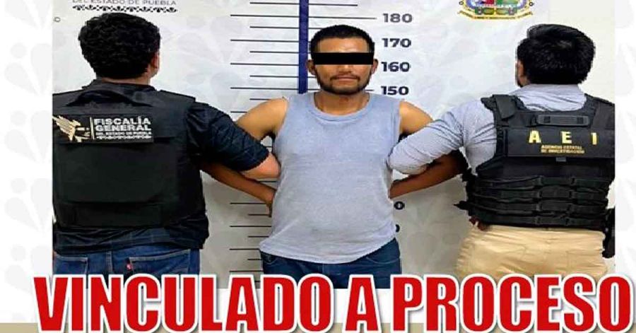 Procesan a hombre acusado de homicidio calificado en Iz&uacute;car de Matamoros