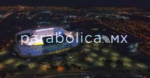 Jugar&aacute; la Furia Roja en el Estadio Cuauht&eacute;moc