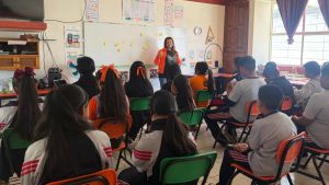 Zacatl&aacute;n realiza jornada para prevenir suicidio y violencia en Xonotla