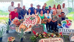 Presenta Atlixco la estrategia tur&iacute;stica &ldquo;Gu&iacute;a del Chile en Nogada&rdquo;