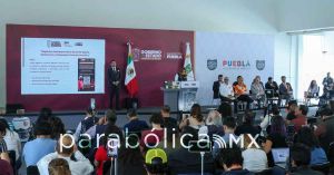 Descarta Armenta&nbsp;promoci&oacute;n al Gabinete estatal, pero "todos pueden ser candidatos", se&ntilde;ala