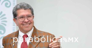 Respalda Monreal a Sheinbaum ante postura "firme" ante Estados Unidos