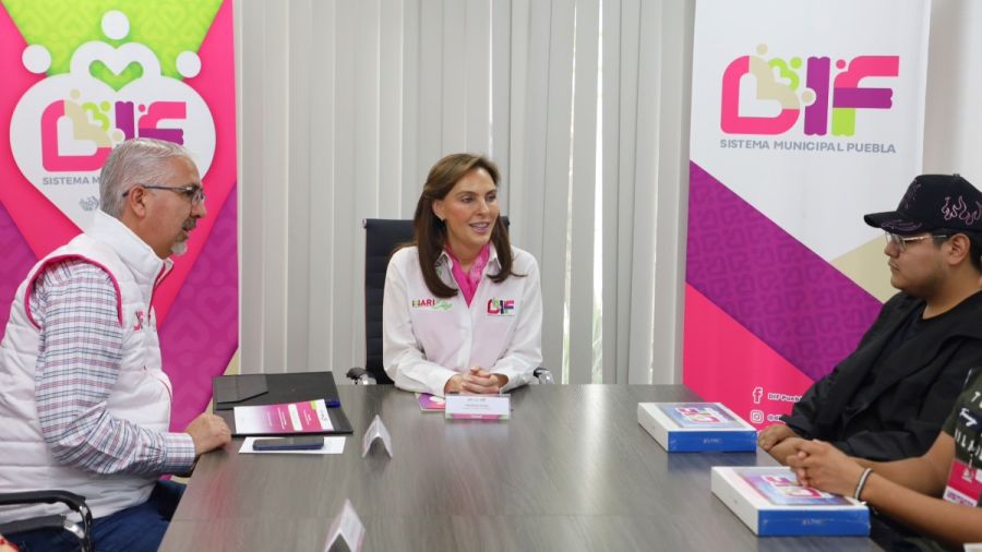 Ampl&iacute;a DIF Puebla Capital talleres del CECADE en juntas auxiliares
