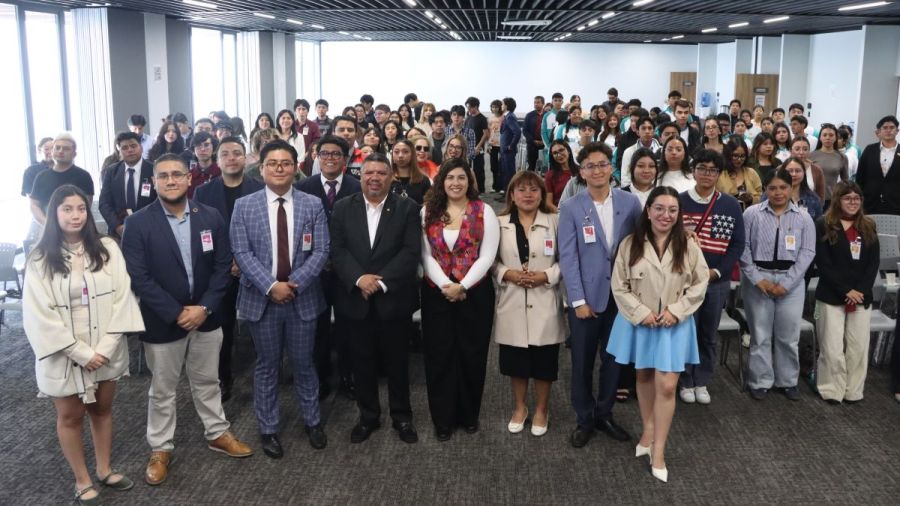 Recibe el Congreso del Estado la &ldquo;Cumbre Econ&oacute;polis&rdquo;
