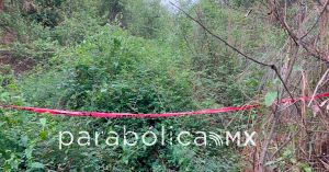 Hallan restos &oacute;seos en las faldas de la Malinche