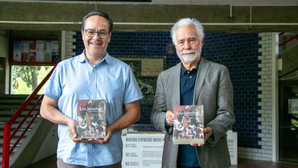 En la FLIP, presentan libro &ldquo;Los jesuitas: inicio, supresi&oacute;n resurgimiento&rdquo;