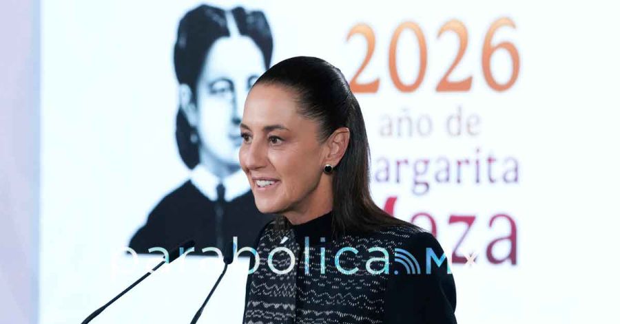 Descarta Sheinbaum que la 4T genere lejan&iacute;a con Am&eacute;rica Latina