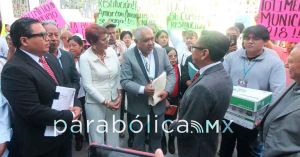 Promete Congreso destrabar el proceso para que Totimehuacan sea el municipio 218