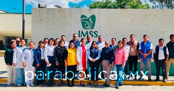 Coordinan Oaxaca y Guerrero acciones contra el sarampi&oacute;n