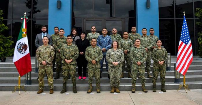 Afinan detalles de seguridad M&eacute;xico y EU para el Mundial 2026