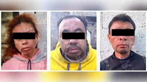 Tras cateo, aseguran a tres personas y narc&oacute;ticos en San Lucas El Grande