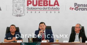 Resalta Armenta detenciones por cobro de piso en mercados y tianguis