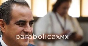 Pone Mauricio C&eacute;spedes la mira en Tepeaca