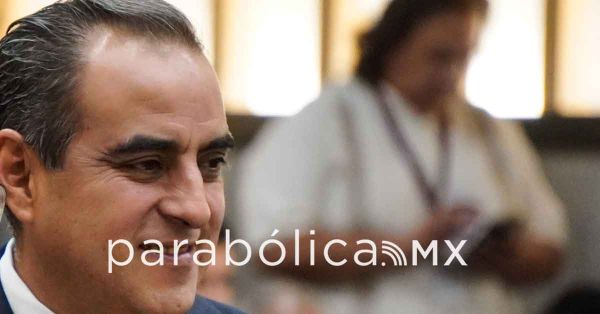 Pone Mauricio C&eacute;spedes la mira en Tepeaca