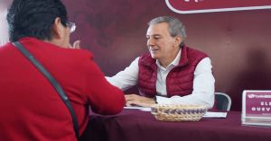 Encabezas Pepe Chedraui jornada "D&iacute;a del Pueblo" en San Francisco Totimehuacan