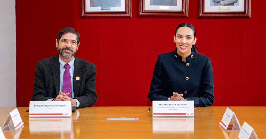 Firma Ibero Puebla alianza con Fundaci&oacute;n &lsquo;Rebeca de Alba&rsquo;, A. C.