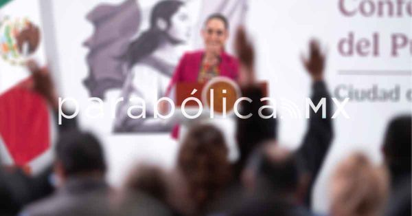 Martes 11 de agosto: Conferencia matutina de la presidenta Claudia Sheinbaum
