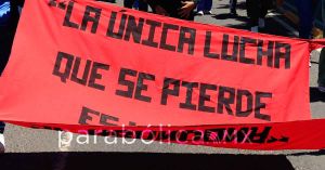 Mantiene la mesa de atenci&oacute;n en la Escuela Normal Rural &ldquo;Carmen Serd&aacute;n&rdquo;