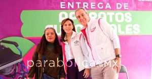 Recibe DIF municipal menci&oacute;n honor&iacute;fica de la Medalla por la Inclusi&oacute;n Gilberto Rinc&oacute;n Gallardo