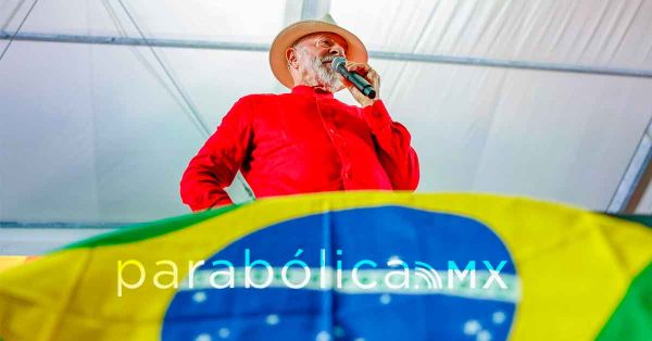 Acusa la campa&ntilde;a de Lula injerencia de Meta en las elecciones de Brasil