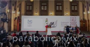 Mi&eacute;rcoles 01 de abril: Conferencia matutina de la presidenta Claudia Sheinbaum