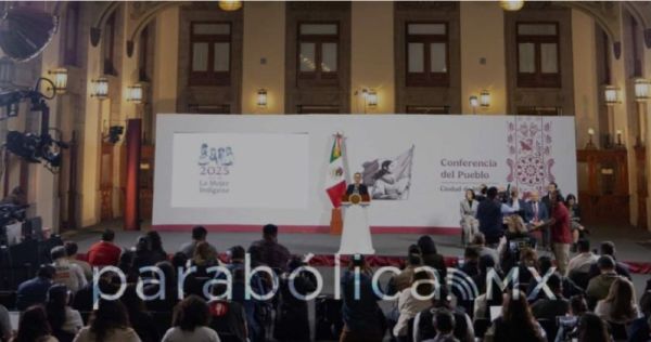 Mi&eacute;rcoles 01 de abril: Conferencia matutina de la presidenta Claudia Sheinbaum