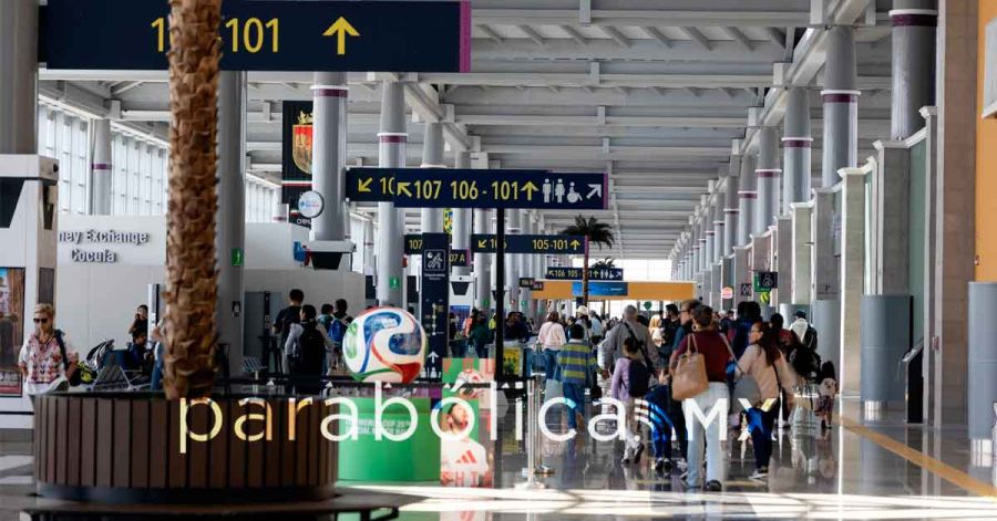 Reporta AIFA vuelos al 100%, presume Sheinbaum