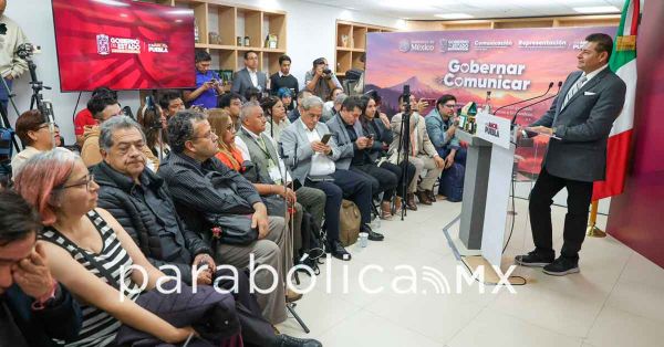 Destaca Armenta inteligencia y m&aacute;s de dos mil horas de trabajo para detener al "tirador de la Atlixc&aacute;yotl"