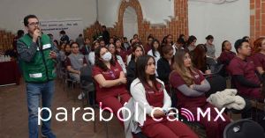 Consolida USEP Estrategia 3 x Mi Salud del Gobierno de M&eacute;xico