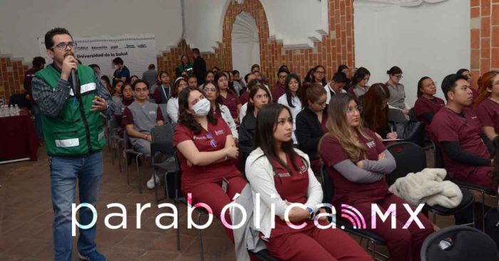 Consolida USEP Estrategia 3 x Mi Salud del Gobierno de M&eacute;xico