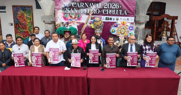 Presenta Tonantzin Fern&aacute;ndez el Carnaval 2026
