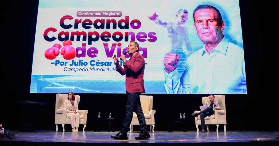 Impulsan SEP y Julio C&eacute;sar Ch&aacute;vez campa&ntilde;a de prevenci&oacute;n de adicciones en estudiantes