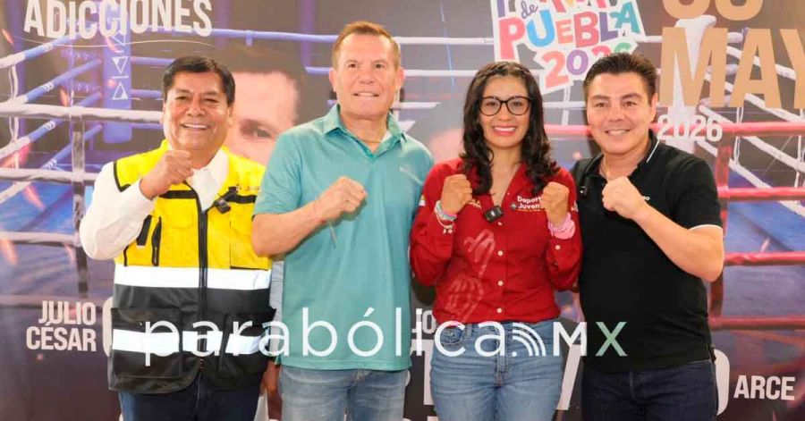 Recibe la UDEP la visita de Julio C&eacute;sar Ch&aacute;vez y Jorge &ldquo;El Travieso&rdquo; Arce