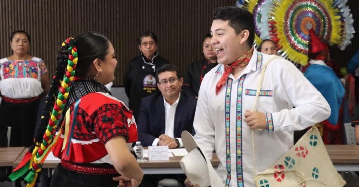Promueven a las &ldquo;Enchiladas de Huauchinango&rdquo; como Patrimonio Cultural Inmaterial del Estado