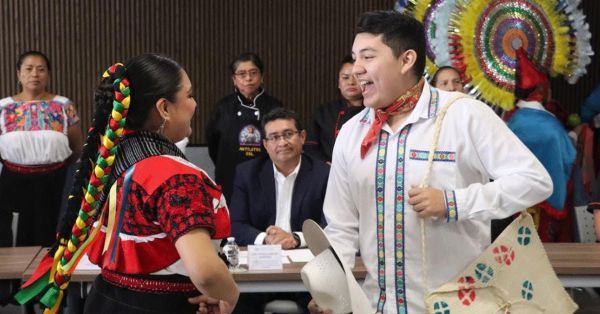Promueven a las &ldquo;Enchiladas de Huauchinango&rdquo; como Patrimonio Cultural Inmaterial del Estado
