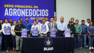 BUAP ser&aacute; sede de la Expo Hort&iacute;cola Puebla, en Agroparque Los Reyes