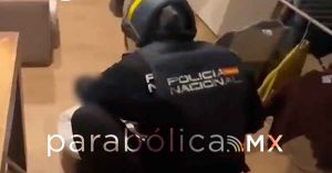 Desarticulan en Espa&ntilde;a la mayor organizaci&oacute;n de tr&aacute;fico de metanfetamina en Europa