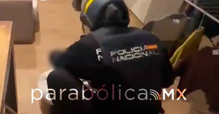 Desarticulan en Espa&ntilde;a la mayor organizaci&oacute;n de tr&aacute;fico de metanfetamina en Europa