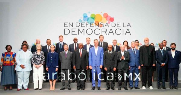 Estrechan M&eacute;xico y Espa&ntilde;a lazos culturales, econ&oacute;micos y sociales: S&aacute;nchez a Sheinbaum