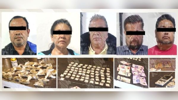 Atrapa FGE a l&iacute;der de la banda &ldquo;Los Millonarios&rdquo; en Puebla capital