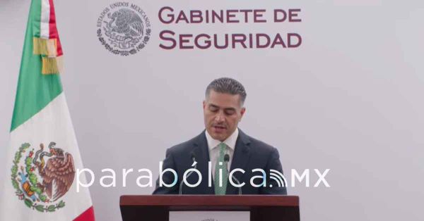 Descarta Harfuch agentes estadunidenses en campo en M&eacute;xico