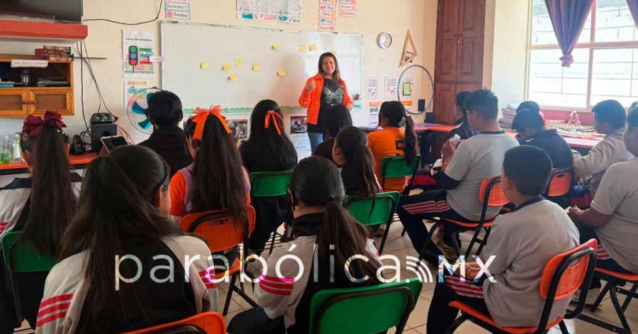 Apunta la SEP contra novatadas en escuelas de Puebla